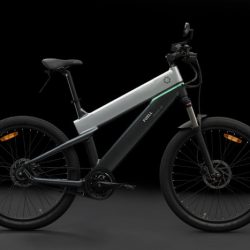 The Fuell Fluid ebike designed by Harley-Davidson heritage is a cool long-range ebike